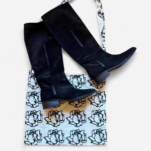 NEW Freda Salvador Knee-High Boots